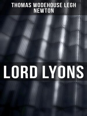 cover image of Lord Lyons